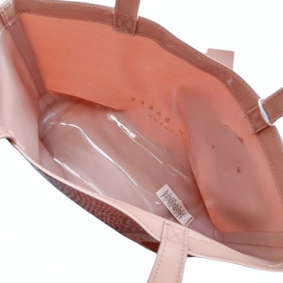 Ted Baker Nikicon Small Icon Bag - Pl-Pink - Picture 9 of 10